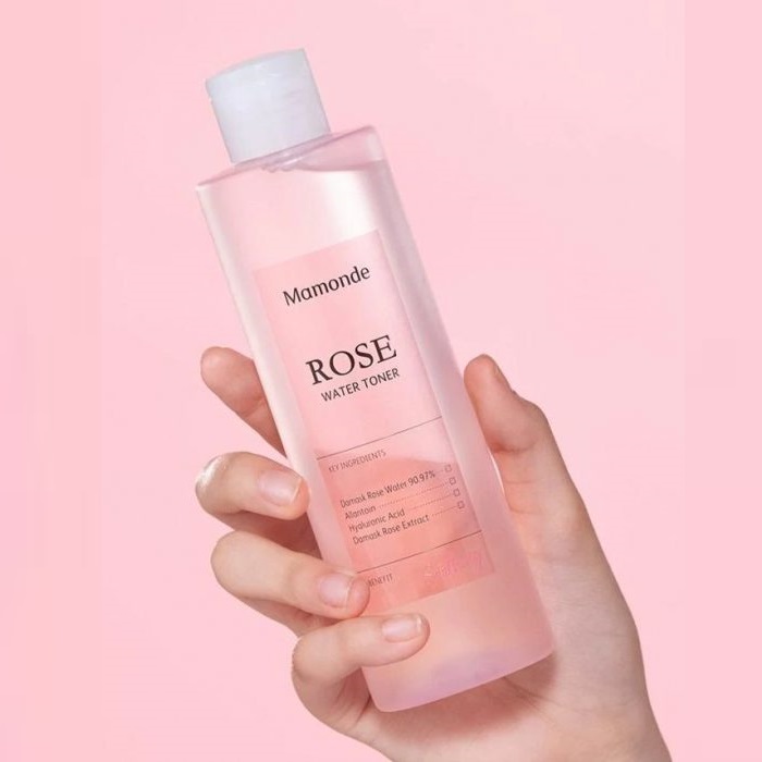 Nước Hoa Hồng Mamonde Rose Water Toner