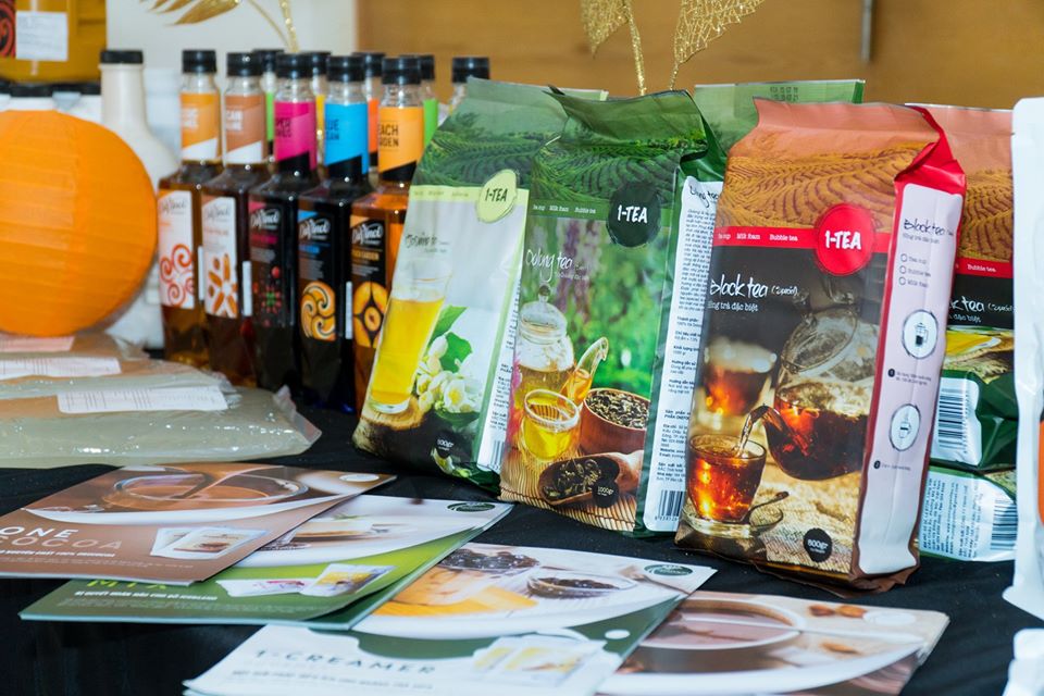 Trà  Ô Long Đặc Biệt 1-tea túi 1kg