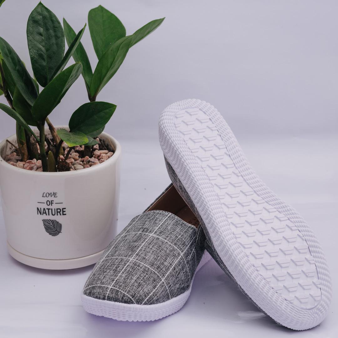 [HCM]GIÀY LƯỜI Ô VUÔNG_[Giá gốc tận xưởng]