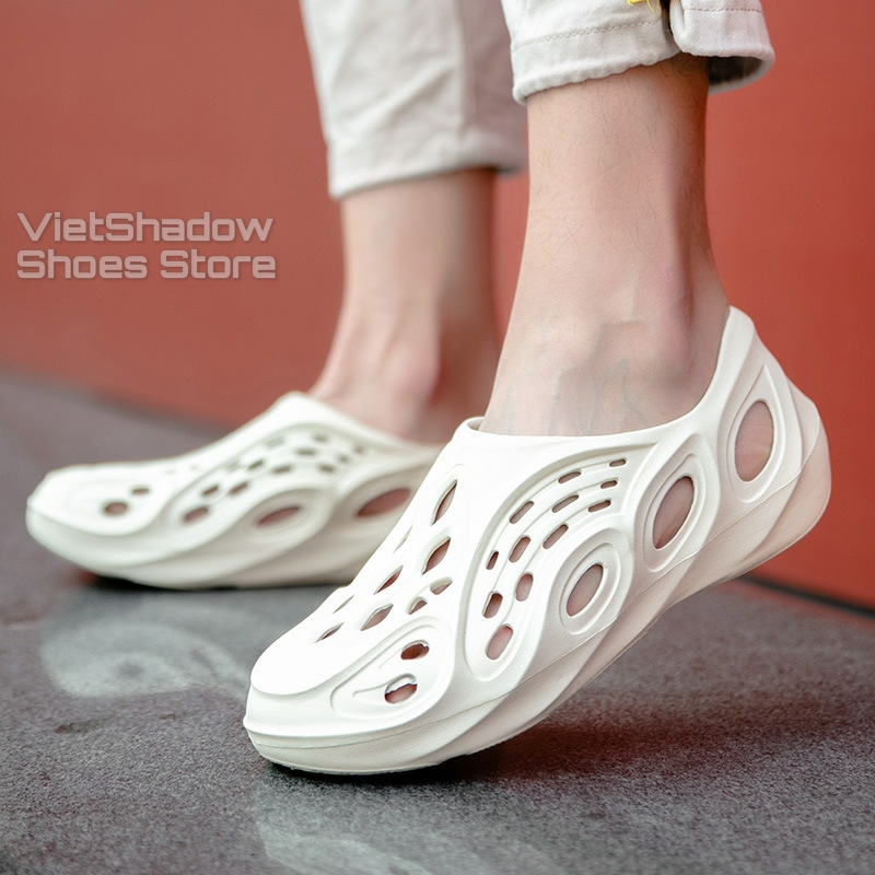 Giày nhựa siêu nhẹ Foam Runner - Chất liệu EVA êm, mềm, không thấm nước - Mã SP M071