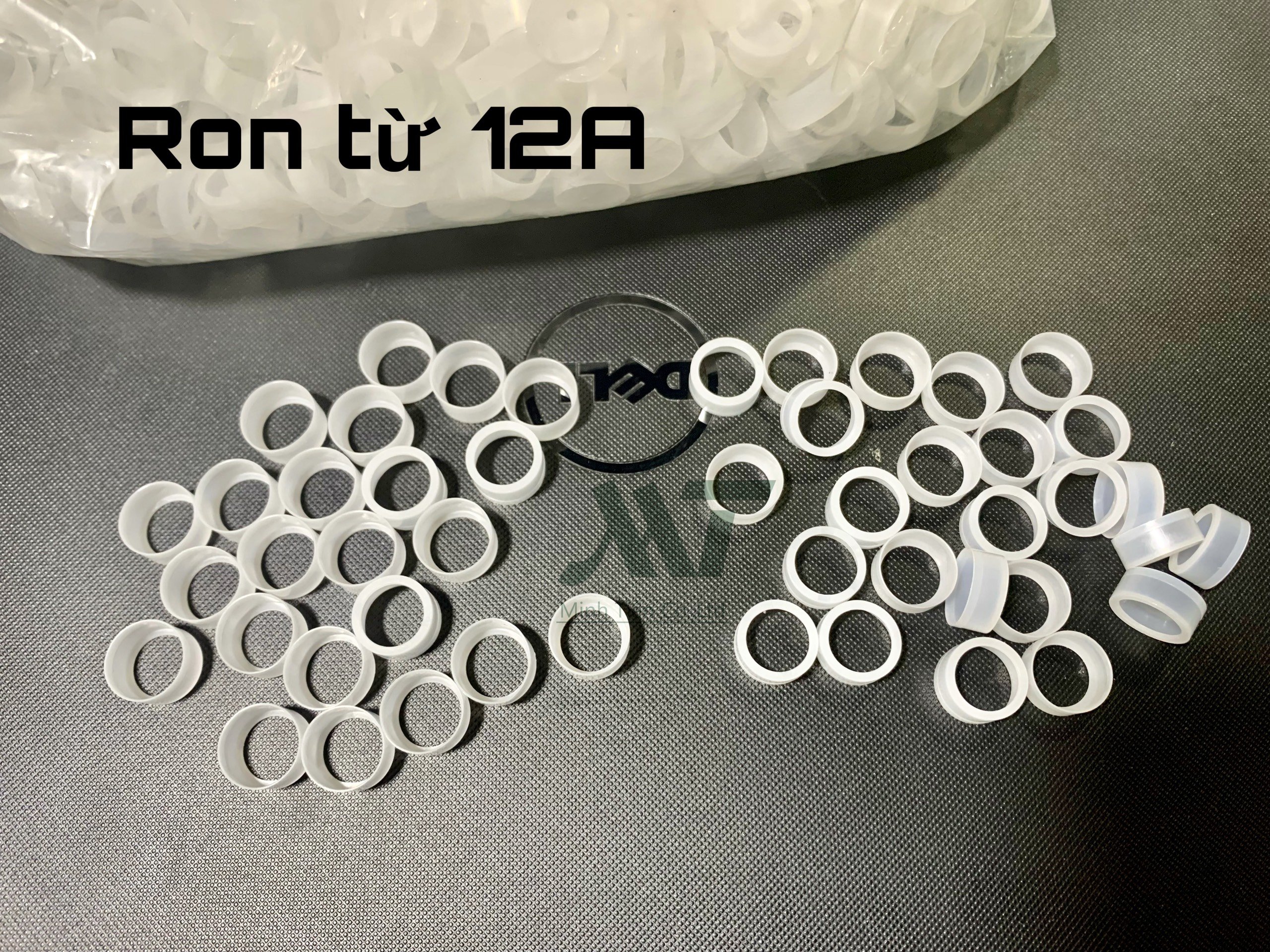 10 cặp (20cái) Ron Trục từ 12A/15A