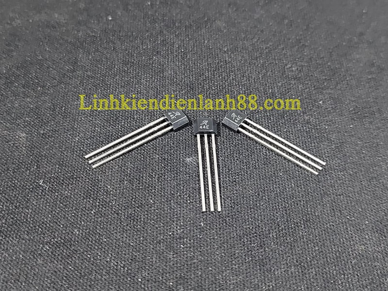 Ic hall - cảm biến từ a3144 a44e 44e to-92 mới chính hãng !