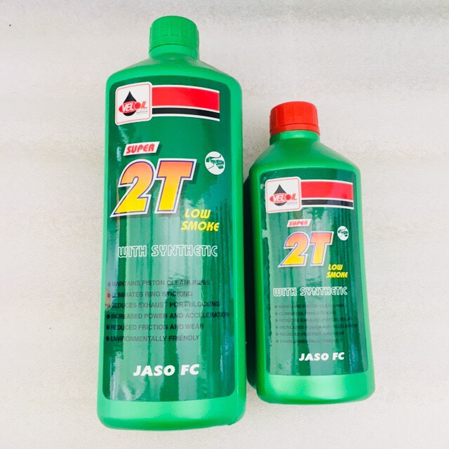 Nhớt 2 thì VEOIL Nhập khẩu Thái Lan