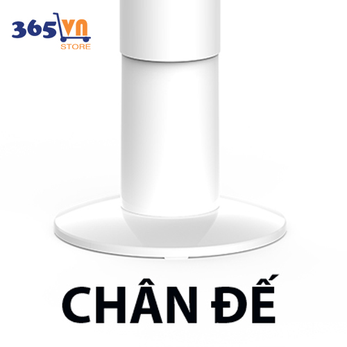 QUẠT THÁP THÁI LAN PANWORLD PW-8207(W)