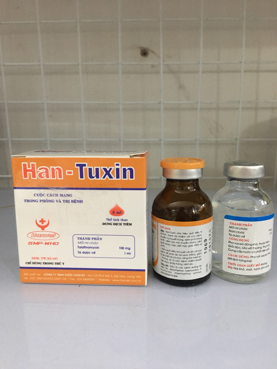 Han tuxin (5ml)