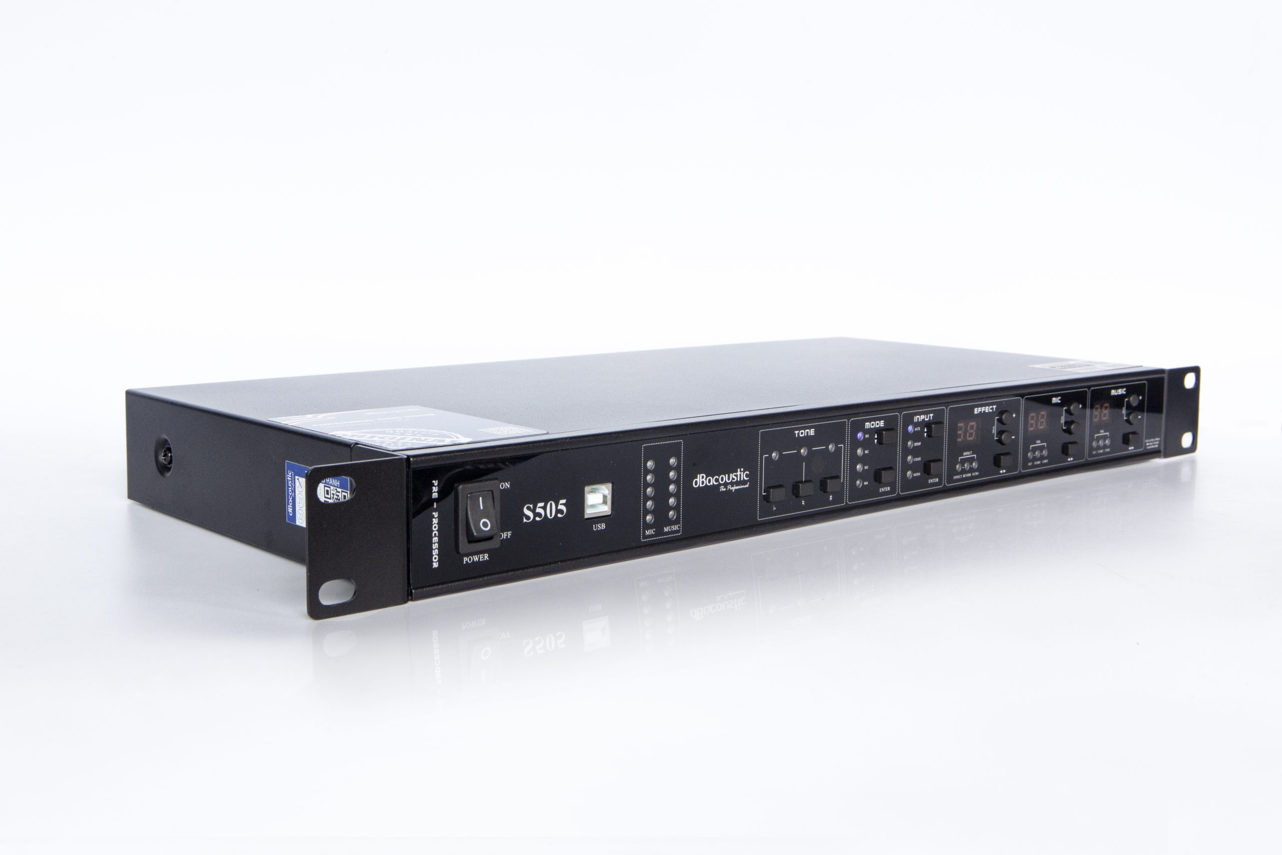 [HCM]Vang số db acoustic 505 chính hãng