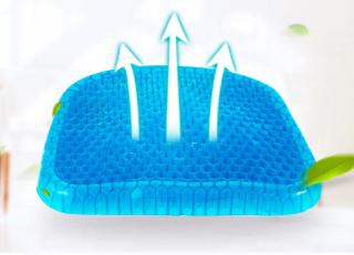 đệm Lot Ghế Ngồi Xe O To Thoang Khi Tuần Hoan Em Ai Chống E Mong Mỏi Lưng Demlotghe09 Gối đệm Ghế O To Xecoviet Com