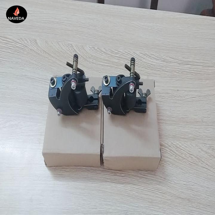 Máy Xăm Coil Dòng Cao Cấp Màu Đen