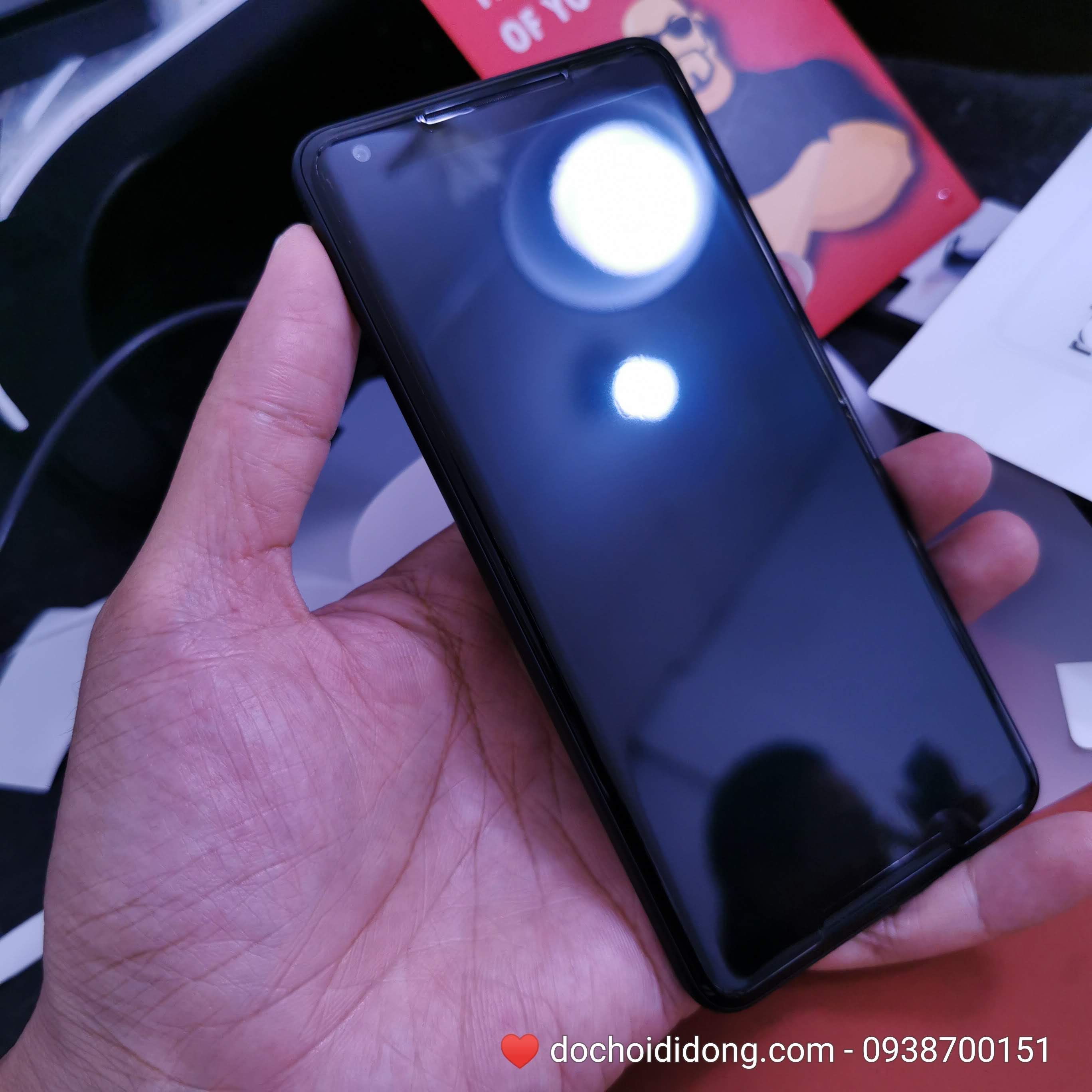 [HCM]Miếng dán PPF Google Pixel 2 XL trong nhám đổi màu
