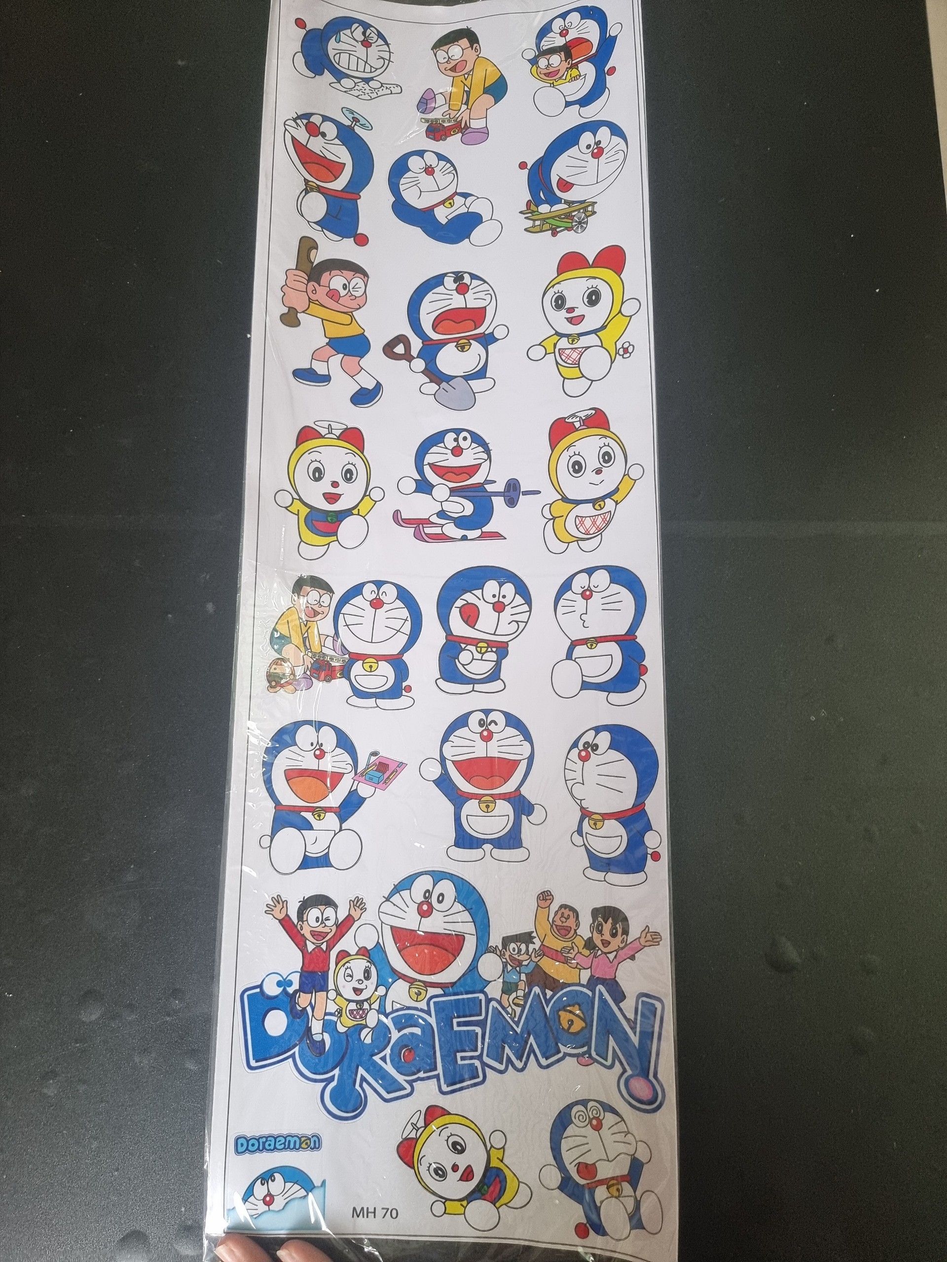 Trọn bộ sticker hoạt hình