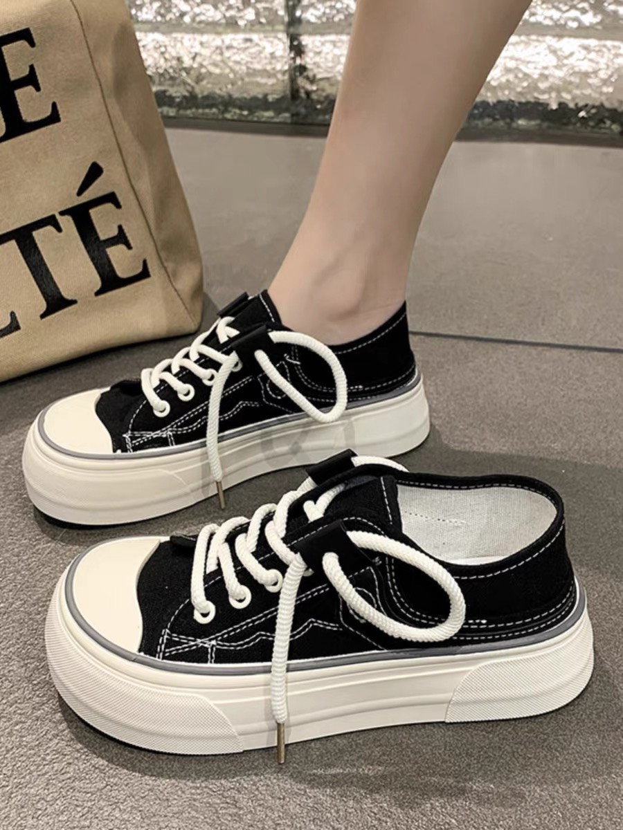 Giày Nữ BaTa dây xoắn mã 2603 (GiàyBiBi)