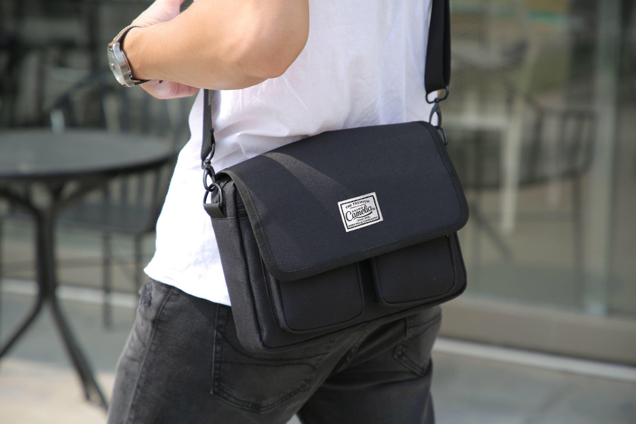 Túi CAMELIA BRAND® Hurry Bag