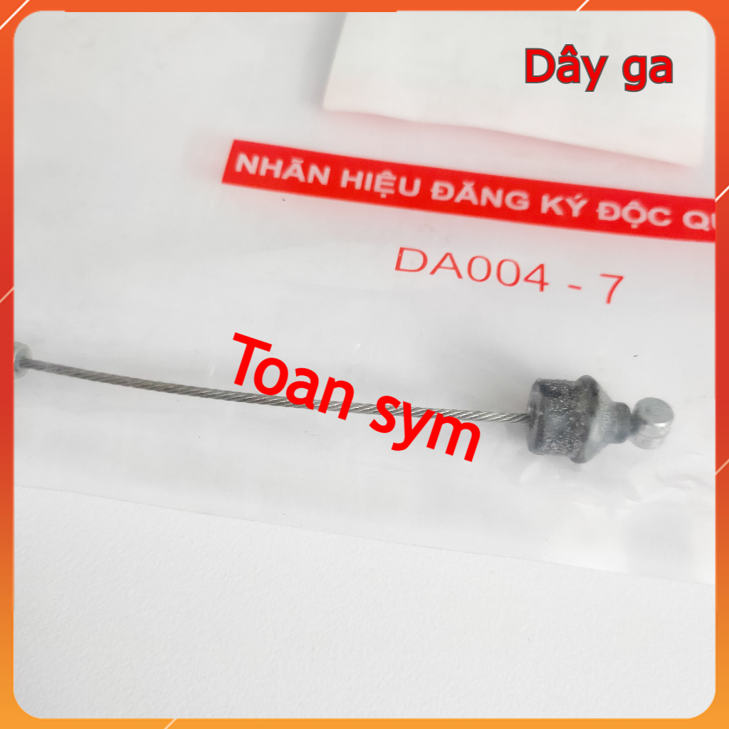 Dây ga xe Star SR 125 Chính Hãng SYM