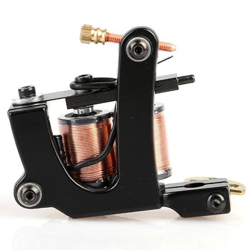MÁY XĂM HÌNH TATTOO MACHINE D2