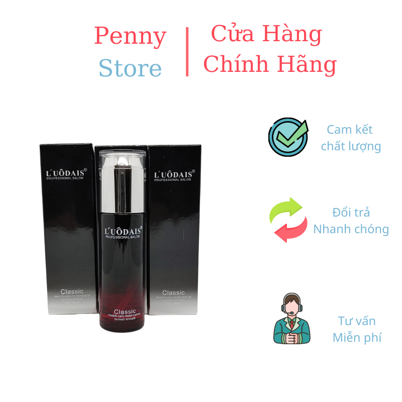 Tinh dầu dưỡng tóc luodais classic 80ml