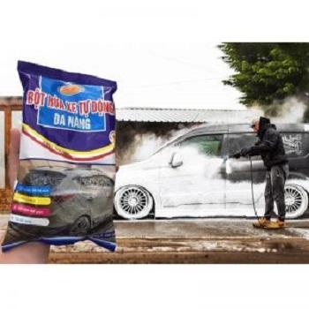 Bột rửa xe không chạm HT3M 500gr VN-02