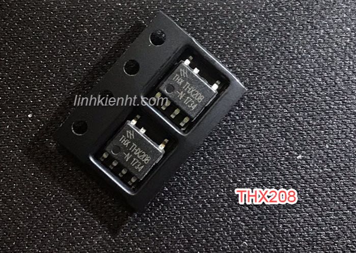 5 con ic nguồn thx208 208 sop-8 mới