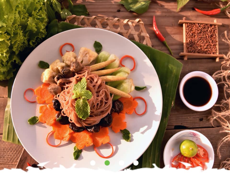 Bún gạo lứt Jimmy 250g