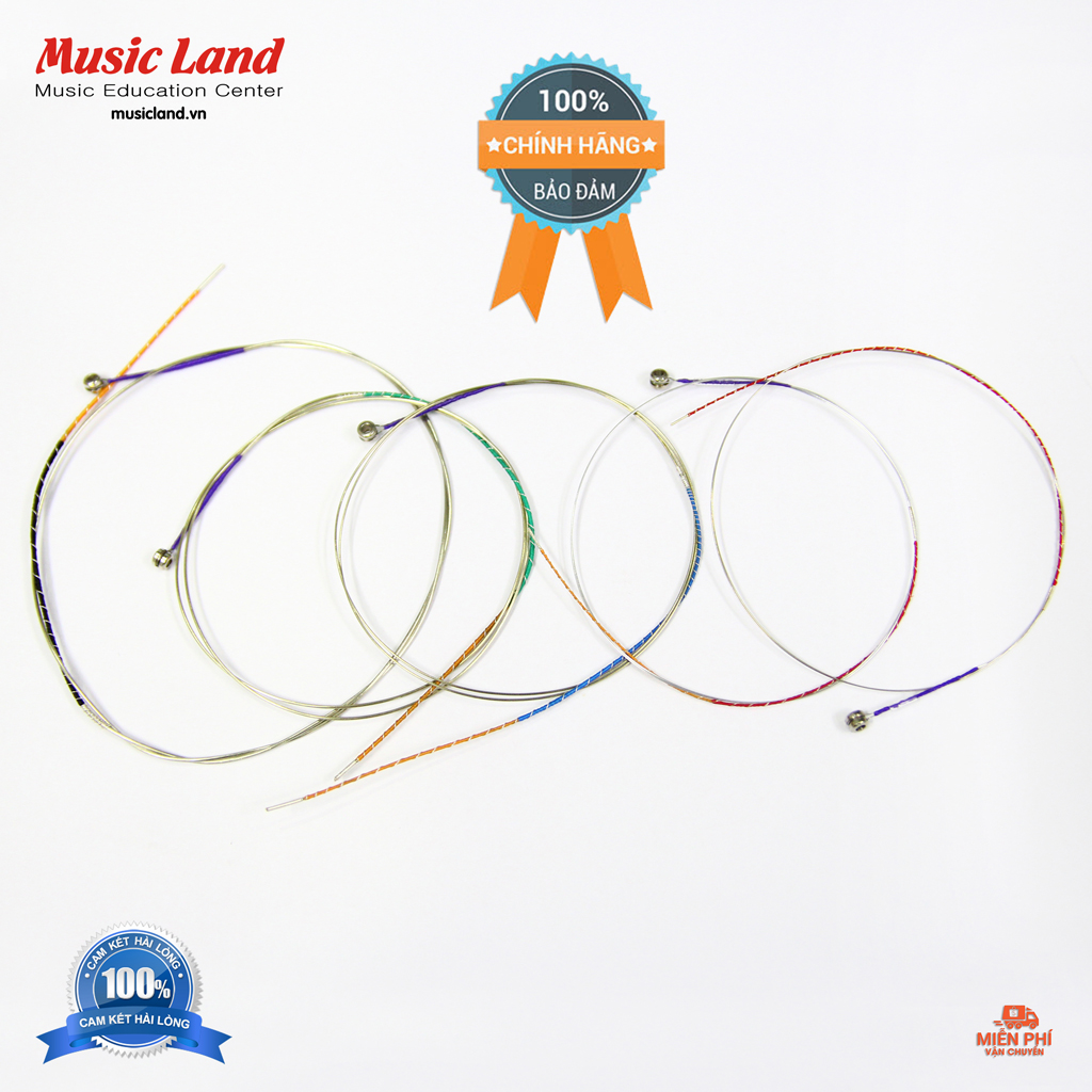 Dây Đàn Violin Alice A707 – Cao Cấp