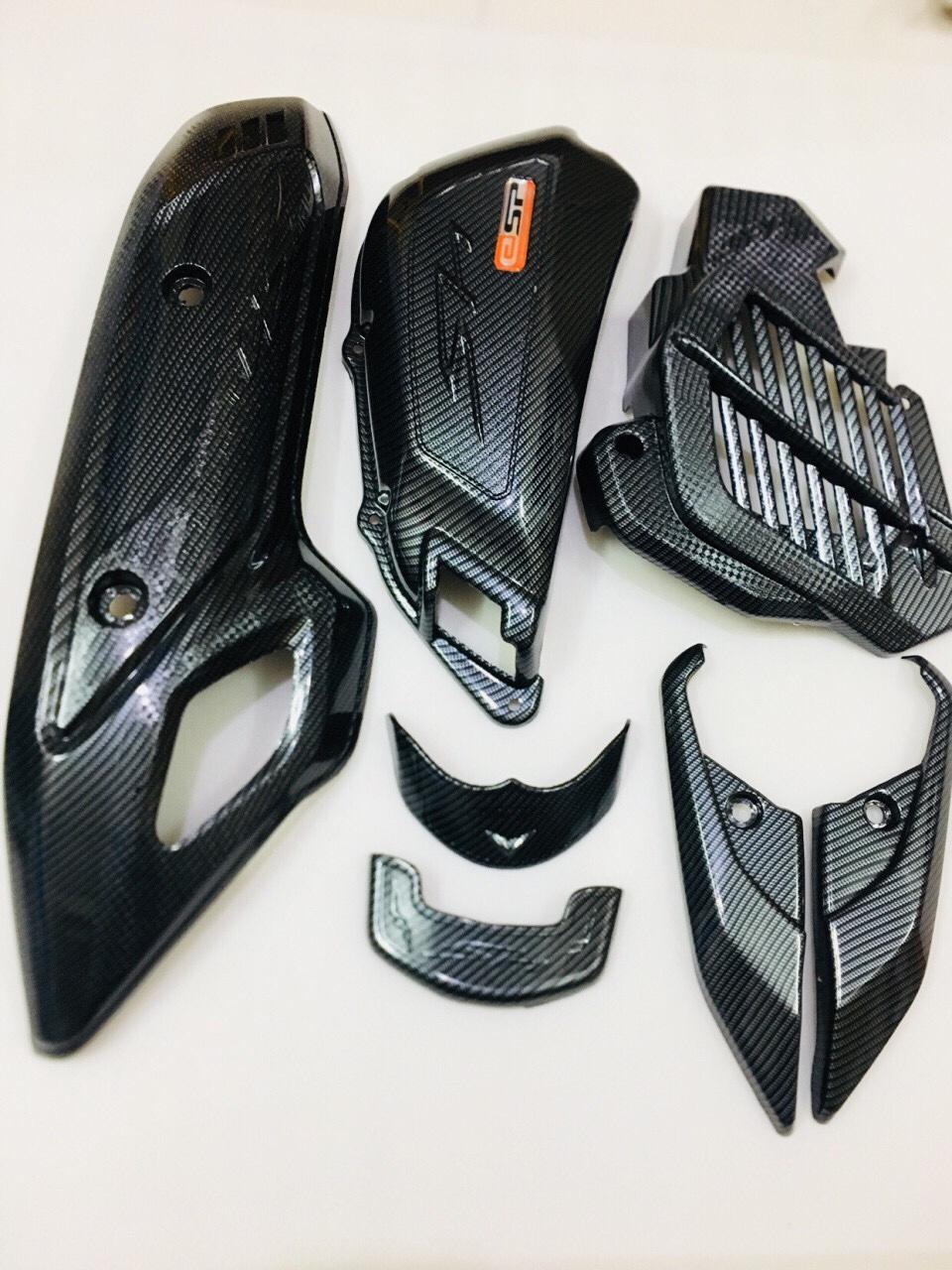 COMBO 6 MÓN CARBON CHO SH 2012-2016 ( như hình đại diện)