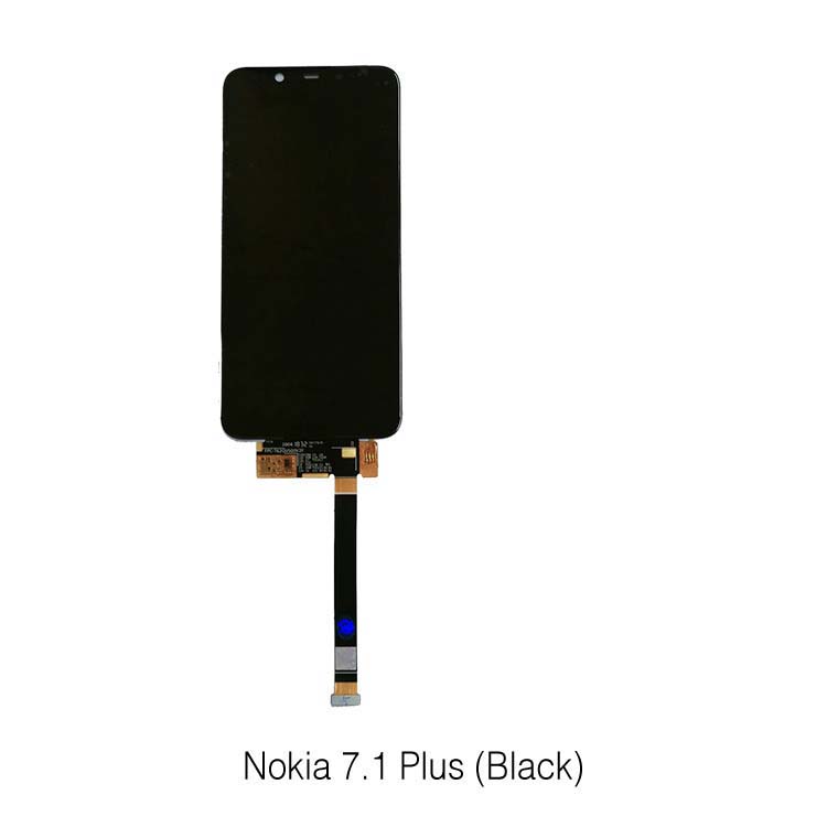 BỘ MÀN HÌNH NOKIA 7.1 PLUS / X7 / 8.1 (TA-1119 ) ZIN