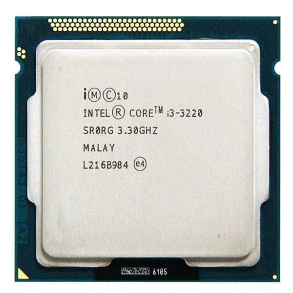 CPU INTEL CORE I3 2120 chạy Main H61,B75 SOCKET 1155