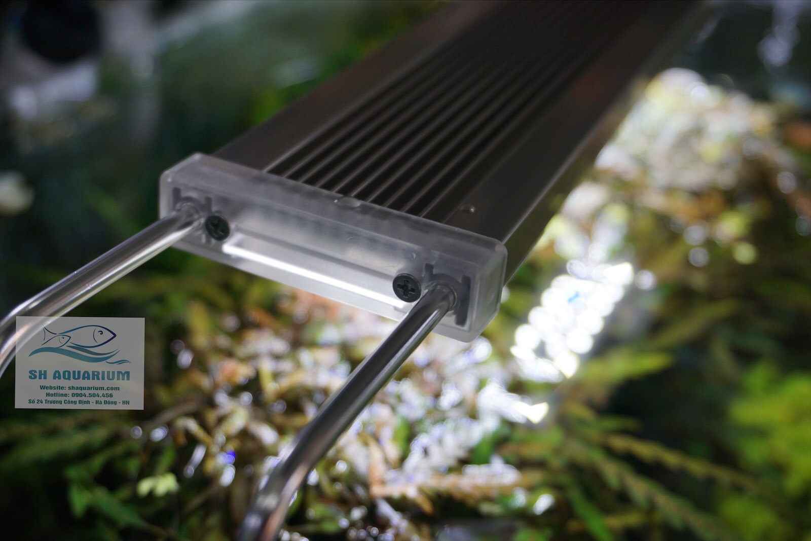 [HOÀN TIỀN 10%]ĐÈN LED SUNSUN ADE-300C
