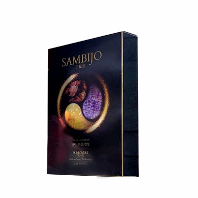 ( Tặng 1 mặt nạ ) Combo 10 miếng mặt nạ dưỡng da Sambijo - Hàn Quốc