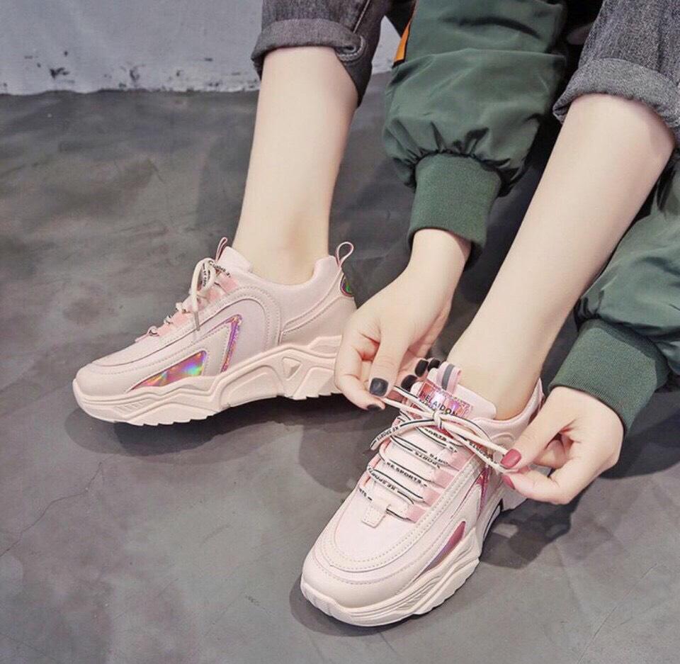 GIÀY THỂ THAO NỮ ULZZANG HÀN QUỐC