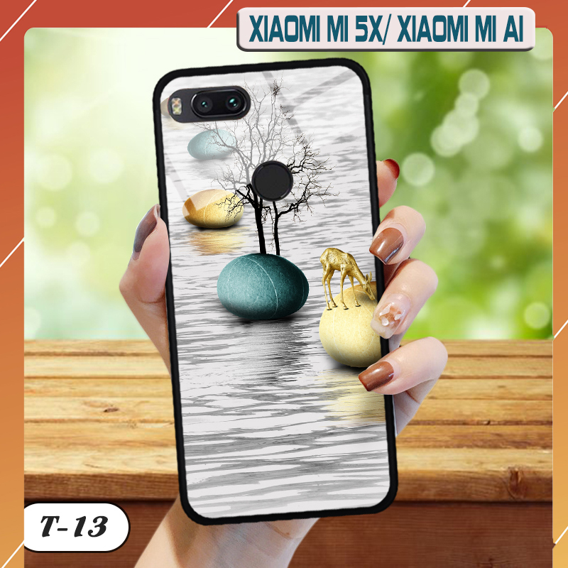 Ốp lưng XIAOMI MI A1 - in hình 3D