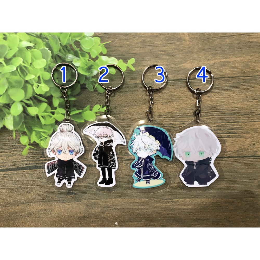 Móc khóa senju akashi tokyo revengers