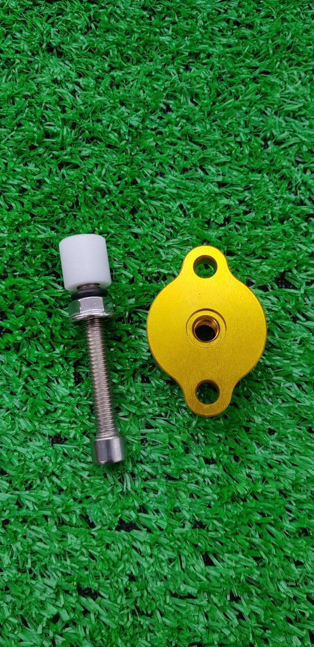 Tăng cam xe exciter 150 nhôm cnc