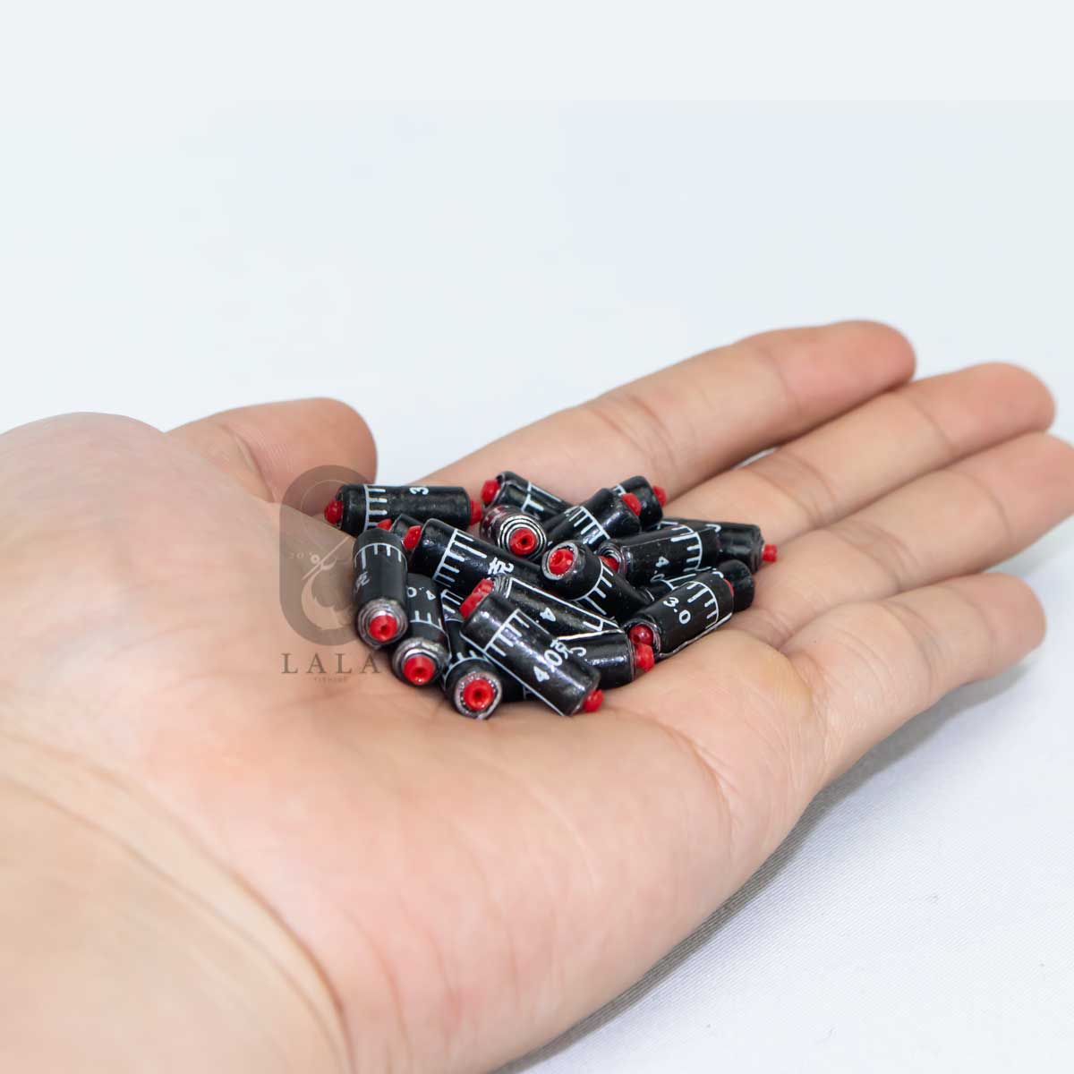 [HCM]Chì cuộn câu đài 2g3g4g (200c/b)