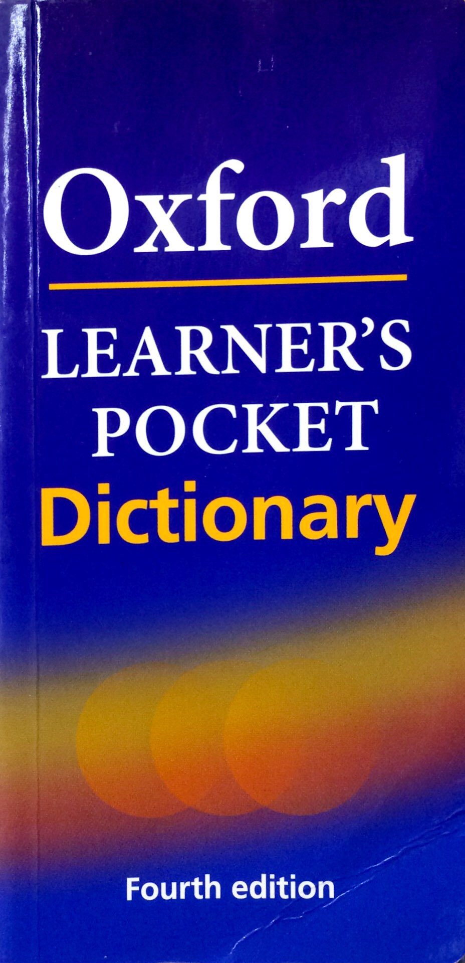Fahasa - Oxford Learner’s Pocket Dictionary 4Ed