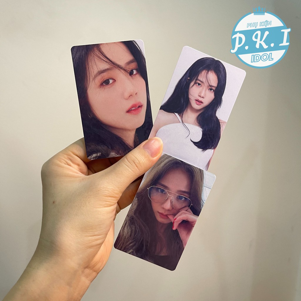 Bộ Ảnh Jisoo Instagram Sưu Tầm J710