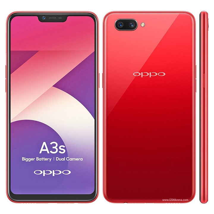Kính Cường Lực Oppo A3s Full Màn Hình