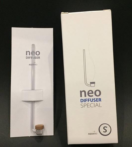 Cốc sủi co2 siêu mịn neo co2 diffuser - normal special size s