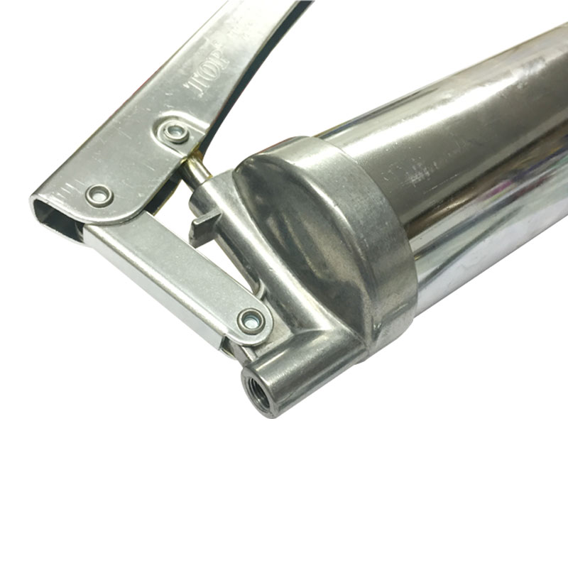 Bơm mỡ cao cấp 500cc (xi trắng) - Top AGH-10002VN