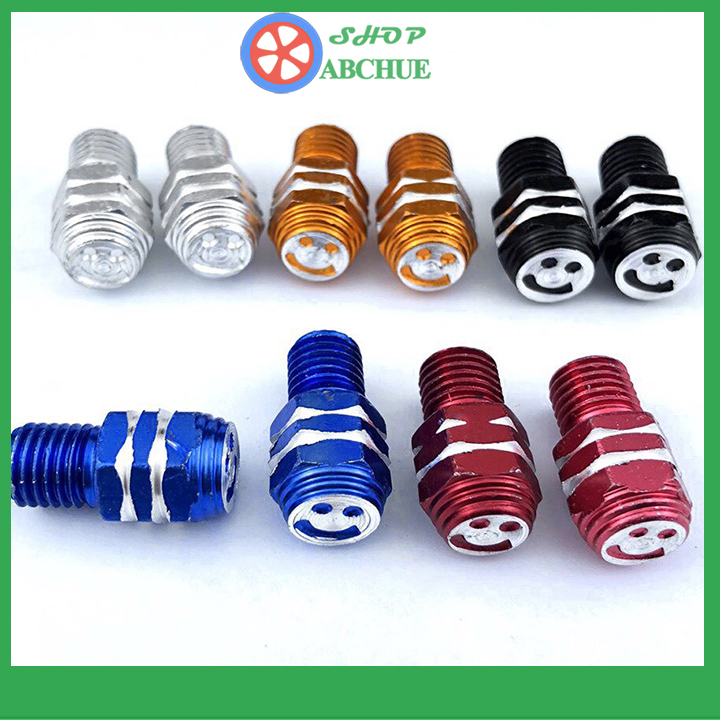 Ốc mặt cười (ốc chân gương ) nút bịt chân gương, ốc chân 10.