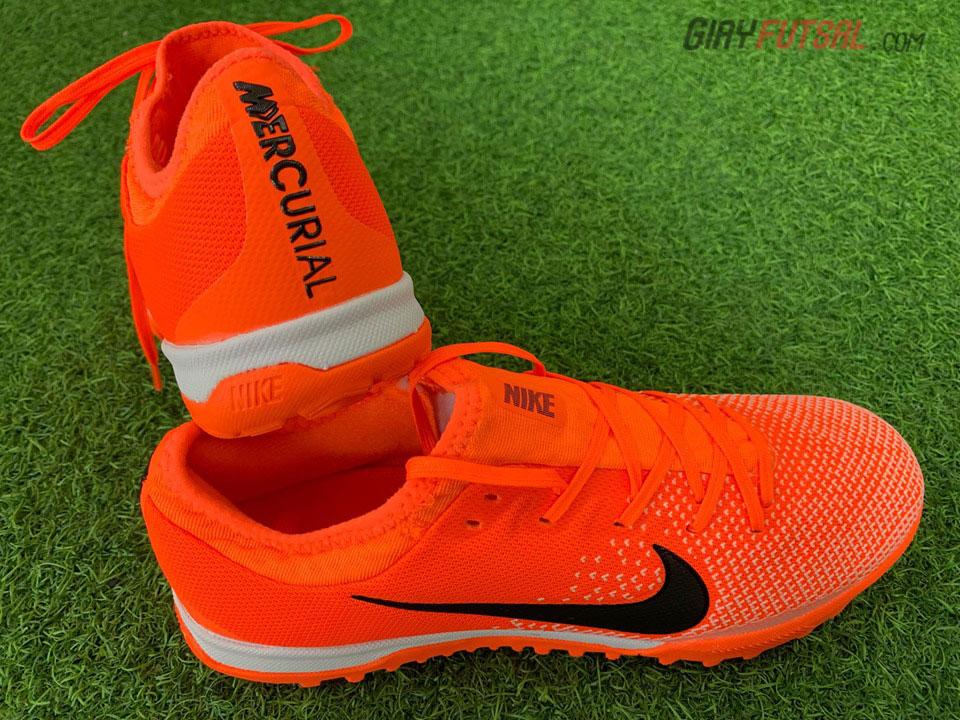 [HCM]GIÀY BÓNG ĐÁ MERCURIAL VAPOR VII TF - CAM
