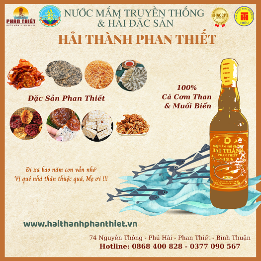 Mắm Ruốc Xào Me Phan Thiết [ĐẶC SẢN PHAN THIẾT]