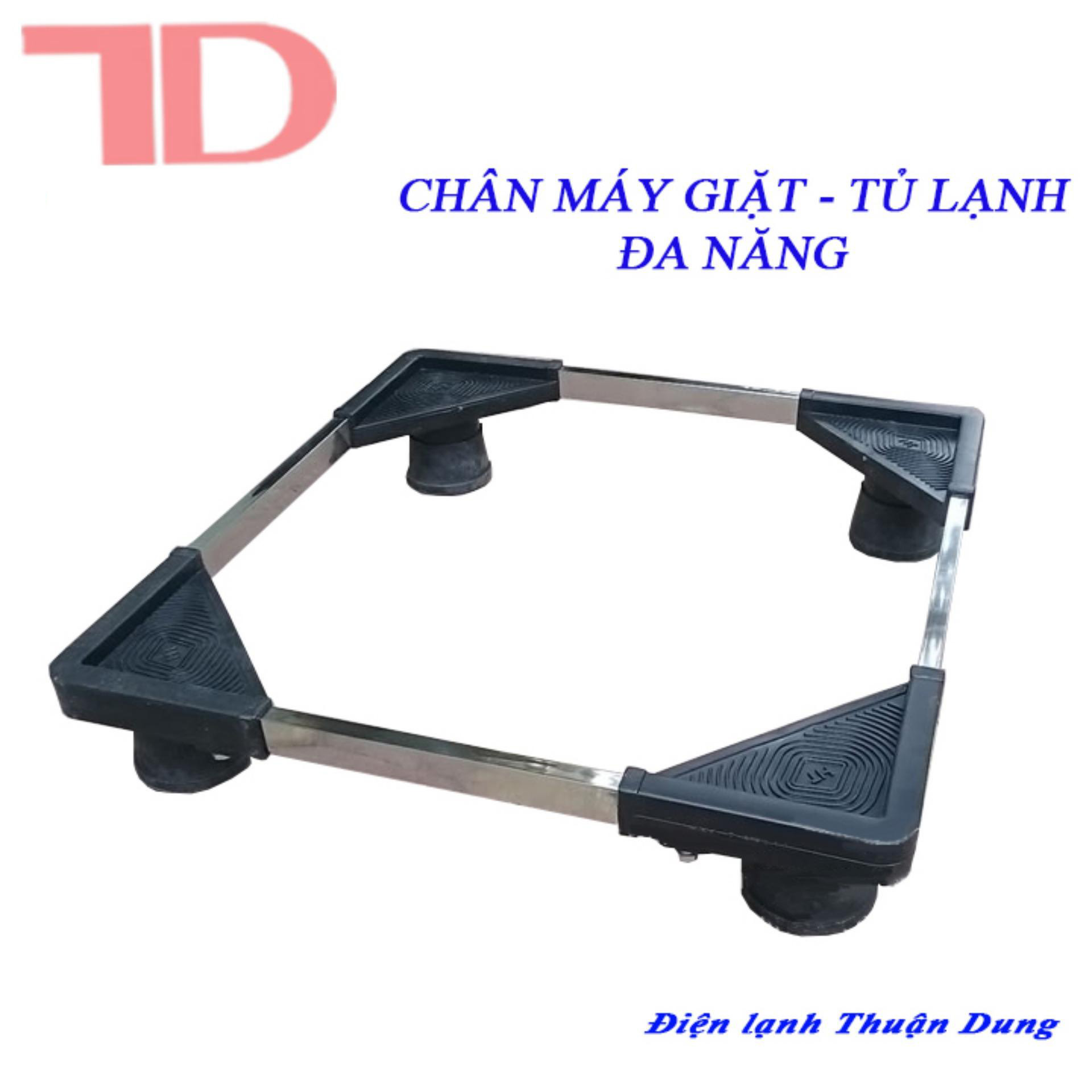 Chân tủ lạnh đa năng, Điện Lạnh Thuận Dung
