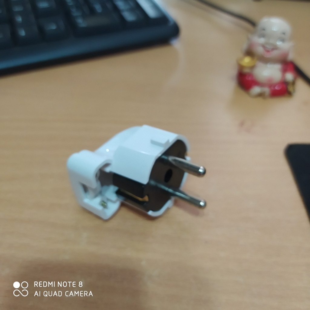[HCM]Phích Cắm Tiêu Chuẩn Châu Âu LIOA EURF5