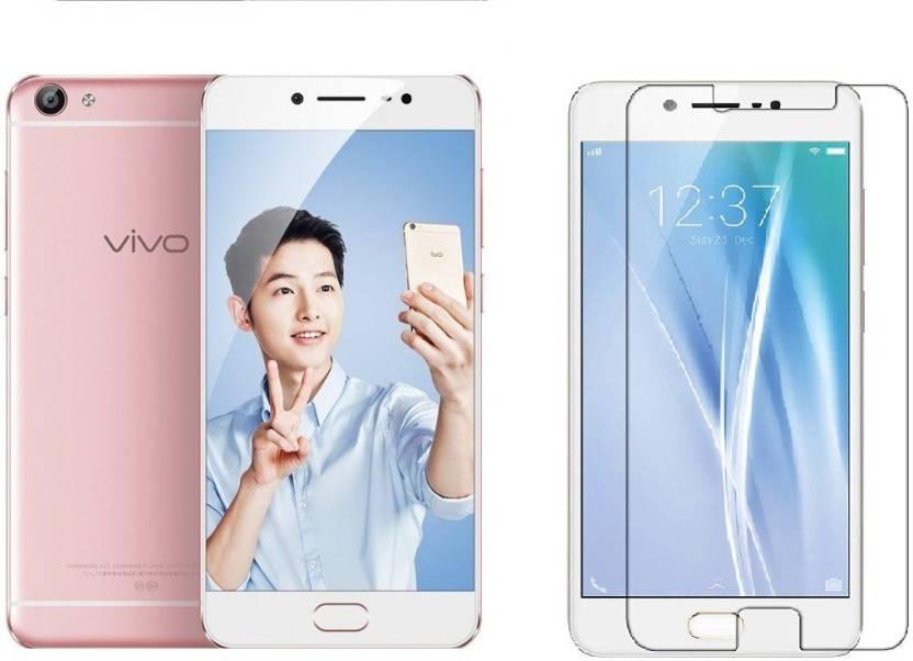 Kính Cường Lực Cho Vivo V5s (Trong suốt) (Combo 3 chiếc)