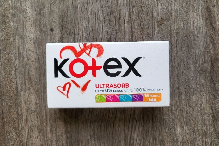 Tampon KOTEX UltraSorb