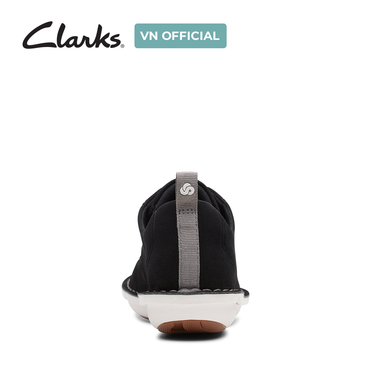 Giày Sneaker Vải Nữ Clarks - Step Welt Free