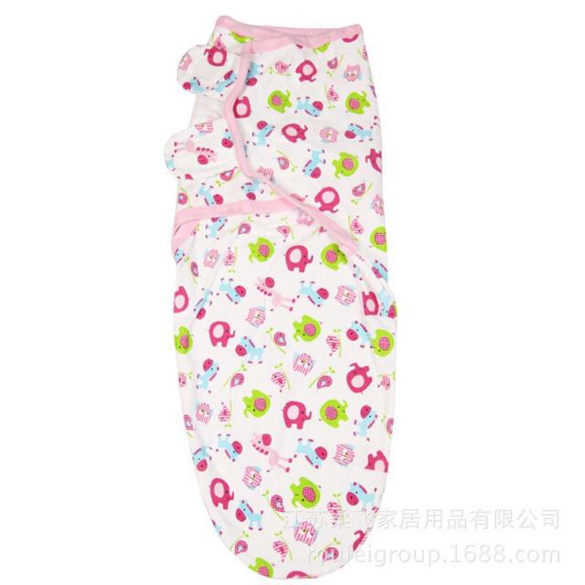 Ủ kén cho bé ,kén ngủ sơ sinh loại mềm đep 2Gaconshop