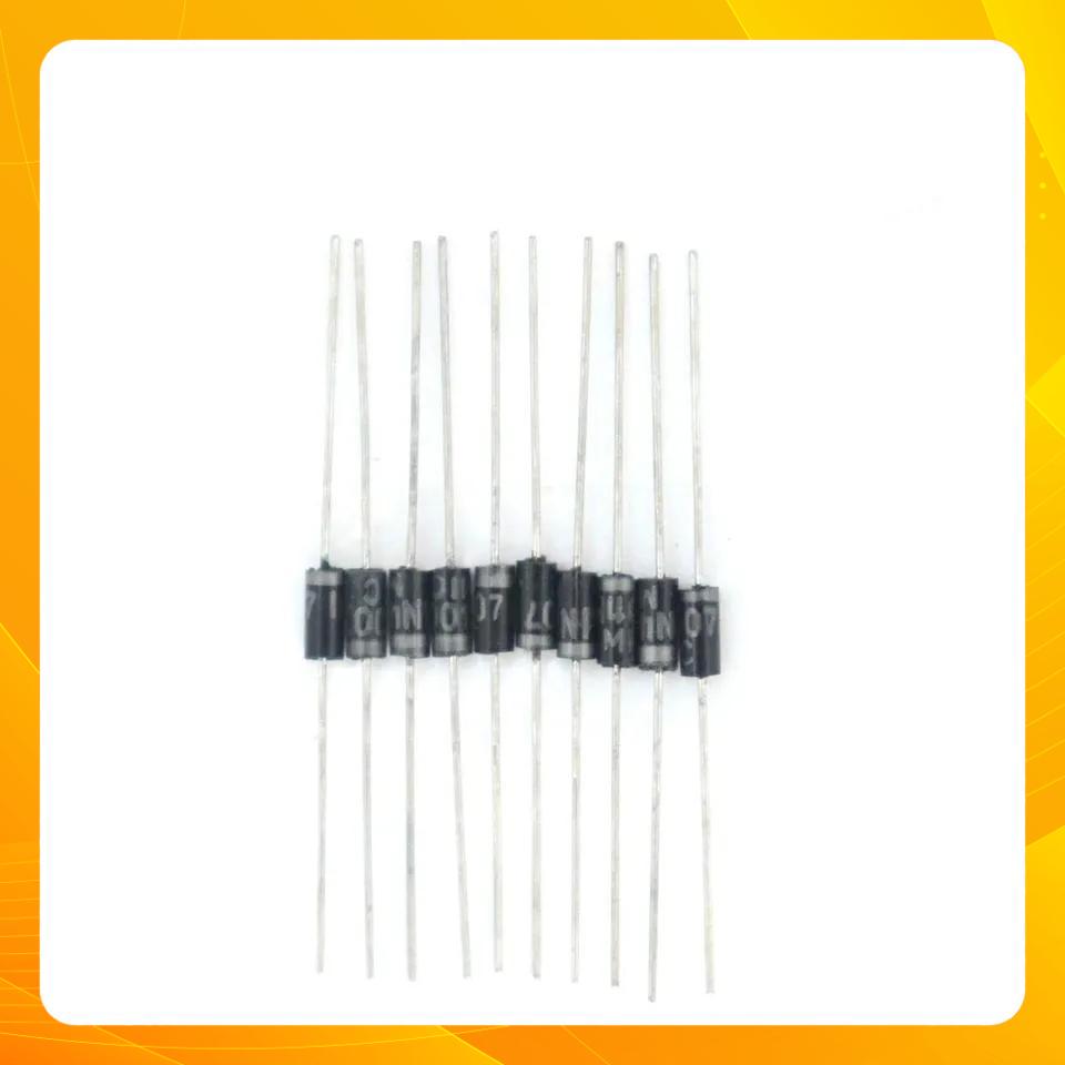 Diot 1N4007 1A 1000V (Giá 30 Con)