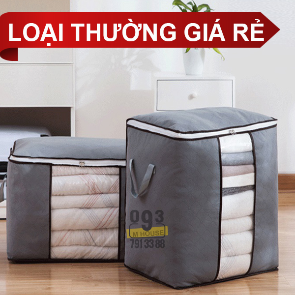 Túi Đựng Quần Áo Size 48x48x27cm