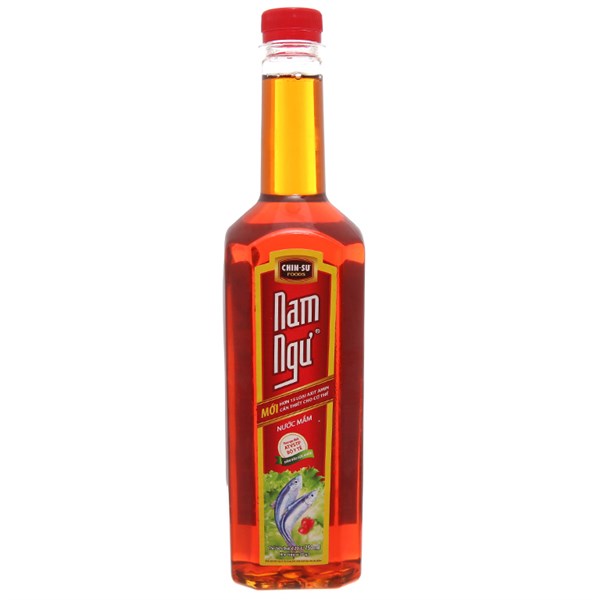 Nước mắm Nam Ngư chai 750ml